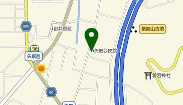 株式会社ツクリテの地図画像