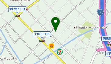 株式会社エムエスエフの地図画像