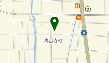 株式会社マイシンの地図画像