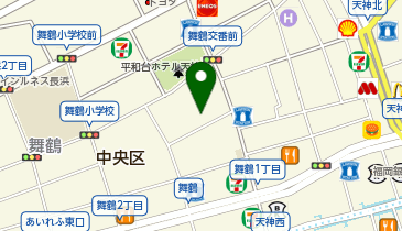 株式会社フォトリックスの地図画像