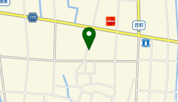 株式会社大地エージェンシーの地図画像