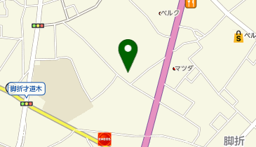 サンリーブ株式会社の地図画像