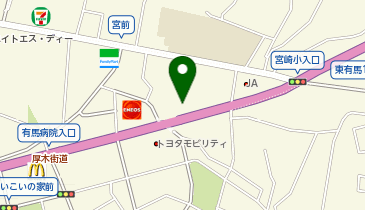 株式会社ソーシャル・クリエイティング・コーポレーションの地図画像