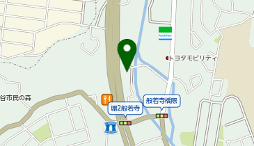 プチハウス株式会社の地図画像