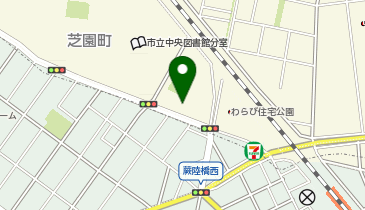 マンナン食品工業株式会社の地図画像