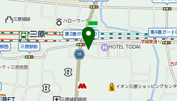 株式会社ワタナベミュージックラボの地図画像