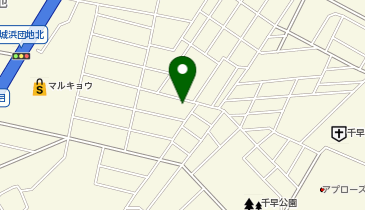 株式会社Mapsの地図画像
