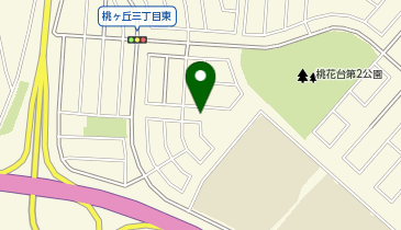 株式会社analogの地図画像