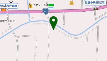 株式会社松浦マネジメントセンターの地図画像