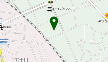 岩田酒販株式会社の地図画像