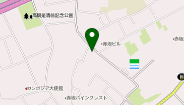 株式会社佐々木設計事務所の地図画像