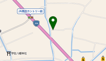 株式会社シエナの地図画像