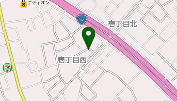 株式会社正栄工業の地図画像