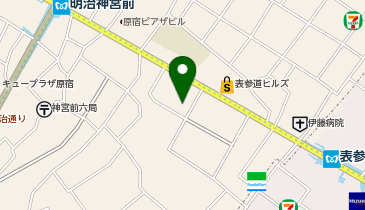 飯田電機工業株式会社の地図画像