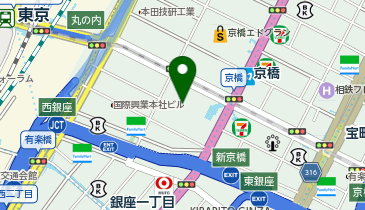 株式会社メディセオの地図画像