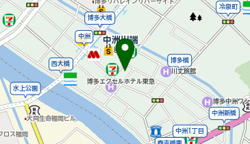 株式会社タイムアクトの地図画像
