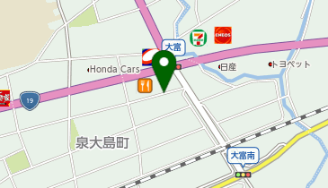 株式会社エコトレンドの地図画像