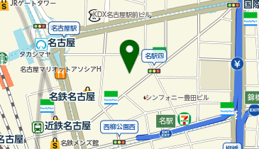 株式会社三清社の地図画像