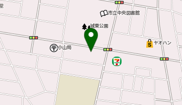 有限会社マスタープランの地図画像