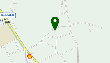 株式会社ニシキの地図画像