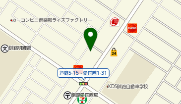 株式会社ウィンドヒルの地図画像