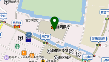 株式会社GDSの地図画像