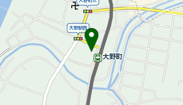 有限会社津多屋の地図画像