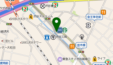 株式会社ブレインアーツの地図画像