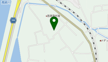 有限会社くまの地図画像