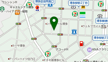 リプロ株式会社の地図画像