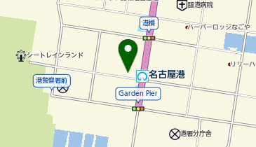 株式会社ミツフジの地図画像