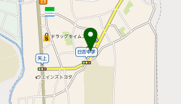 株式会社安楽工務店の地図画像