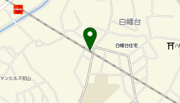 富士電物流株式会社の地図画像