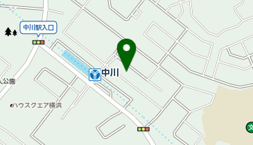 アリアンス株式会社の地図画像