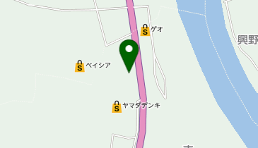 株式会社BRILLERの地図画像