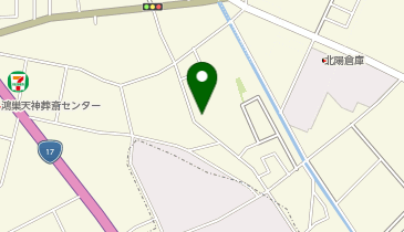 株式会社保健科学東日本の地図画像