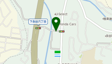 有限会社シンセイの地図画像