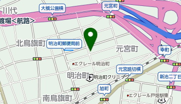 株式会社大和商会の地図画像