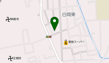 株式会社井上工務店の地図画像