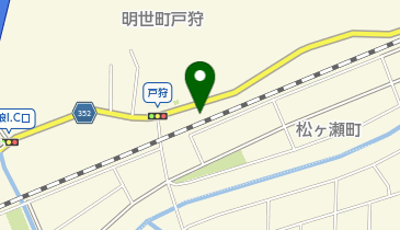 株式会社フロンティアの地図画像
