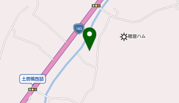 有限会社共立産業の地図画像