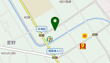 株式会社丸惣の地図画像