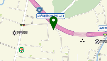 株式会社マスケンの地図画像