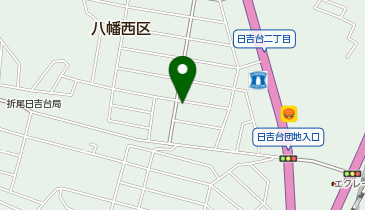 株式会社CJCマーケティングの地図画像