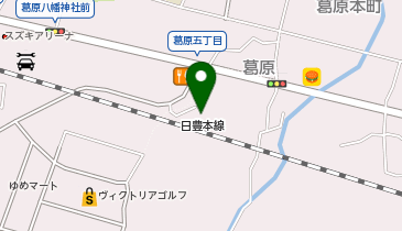 株式会社アイムの地図画像