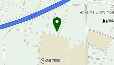 株式会社ファーストワンの地図画像