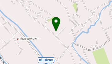 株式会社木の家の地図画像