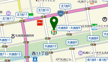 株式会社ブロードバンドコネクションの地図画像