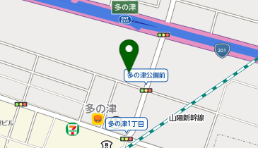 株式会社オフィス・エヌの地図画像