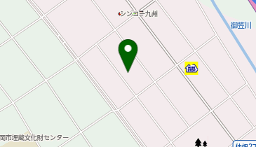 株式会社ミルテックの地図画像